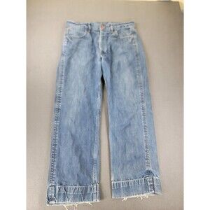 Polo Jeans Company Jeans Mens 36x29 Straight Leg Ralph Lauren Vintage Denim